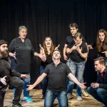 Premiere der improvisierten Seifenoper: „Reformierte Herzen"