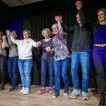 Level E - Ensemble-Kurs "Die Beschlipsten"